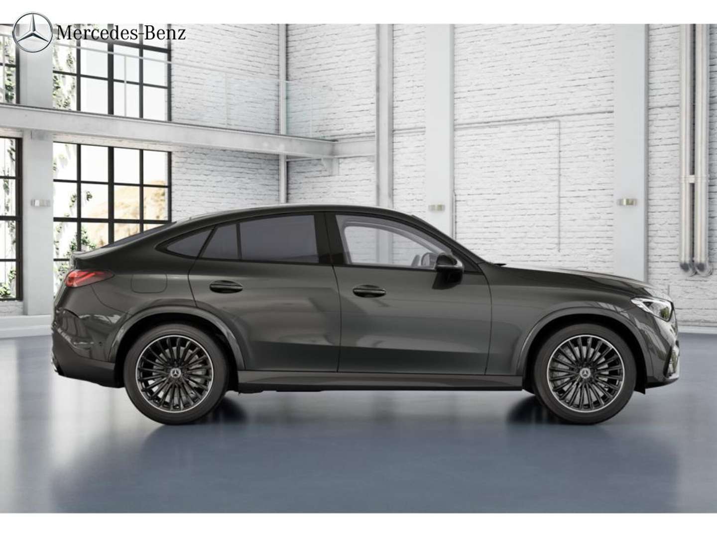 Mercedes GLC Coupé 220 AMG Line - 2024 - Joinsteer - #5