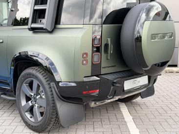 Land Rover Defender 90 Hard Top D250 — photo 8