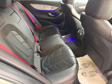 Mercedes CLS Berline 53 4MATIC — photo 9