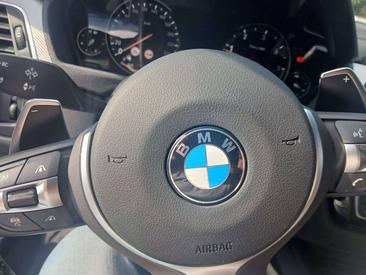 BMW Série 4 Berline 420d — photo 12