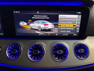 Mercedes CLS Berline 53 4MATIC — photo 11
