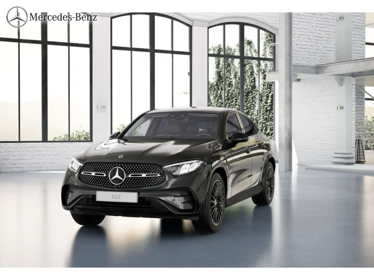 Mercedes GLC Coupé 220 AMG Line - 2024 - Joinsteer - #7