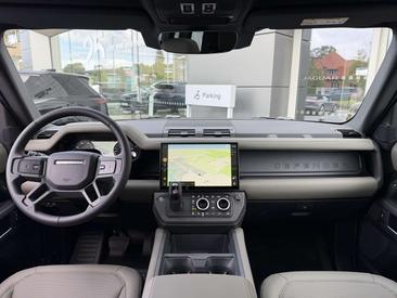 Land Rover Defender 90 Hard Top D250 — photo 13