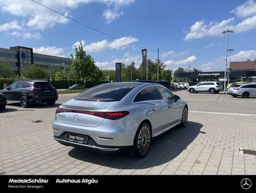 Mercedes EQE Berline 300 — photo 4