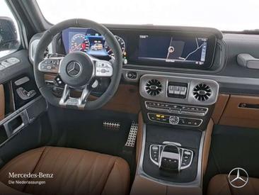 Mercedes Classe G 63 — photo 6