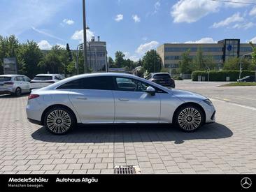 Mercedes EQE Berline 300 — photo 5