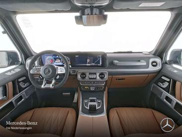 Mercedes Classe G 63 — photo 7