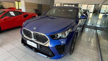 BMW X2 SDrive20d — photo 22