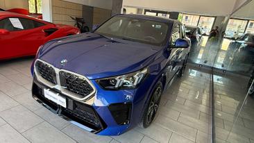 BMW X2 SDrive20d — photo 23