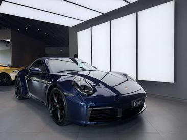 Porsche 911 Cabriolet Carrera S — photo 2