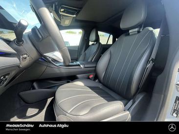 Mercedes EQE Berline 300 — photo 10