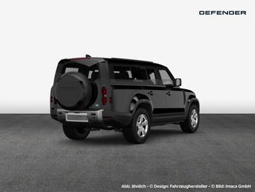 Land Rover Defender 110 Hard Top D250 — photo 3