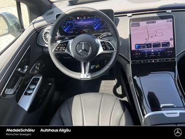 Mercedes EQE Berline 300 — photo 12