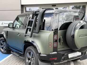 Land Rover Defender 90 Hard Top D250 — photo 29