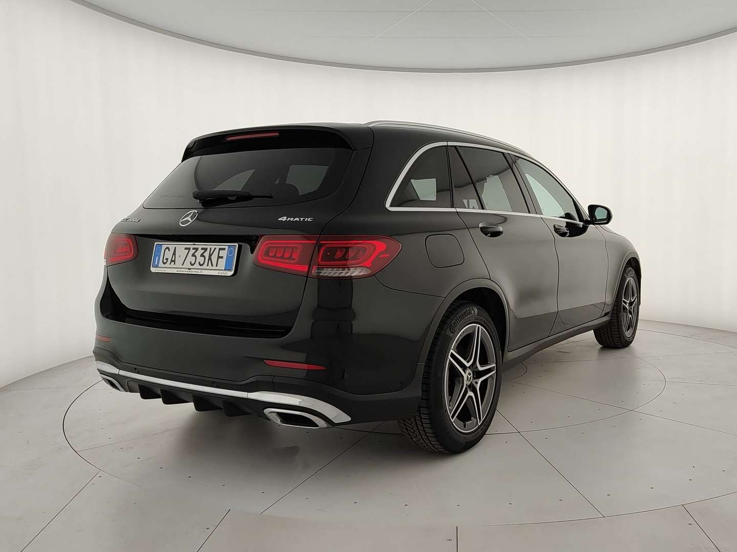 Mercedes GLC 220 Premium - 2020 - Joinsteer - #4