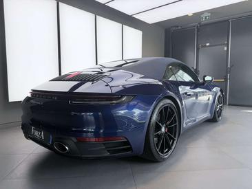 Porsche 911 Cabriolet Carrera S — photo 14