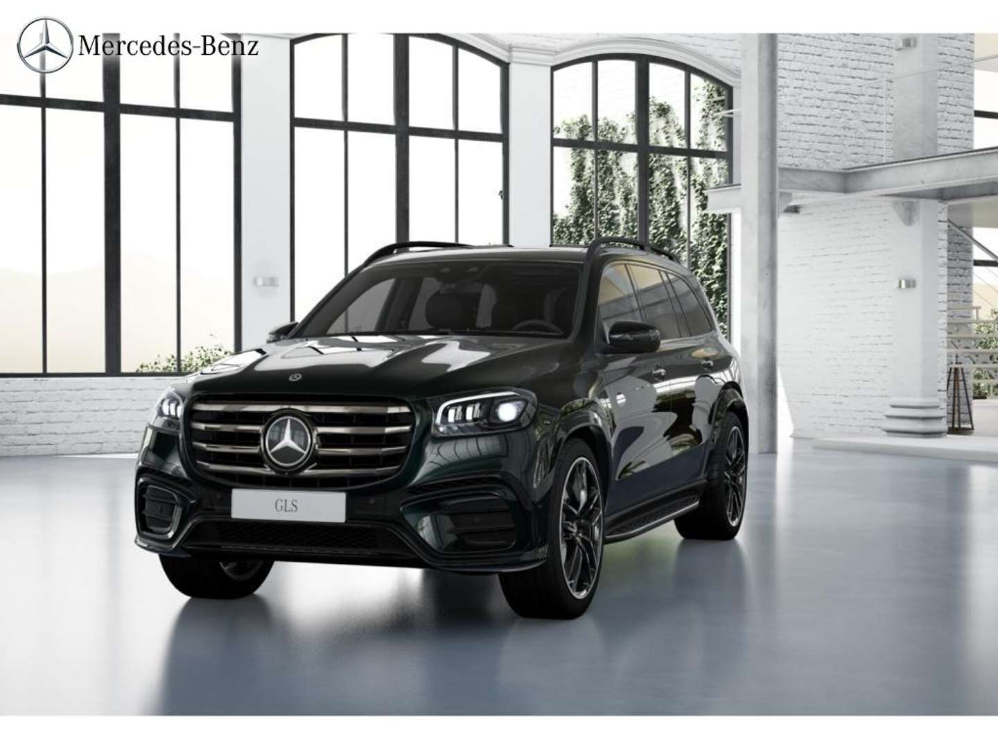 Mercedes GLS 450 AMG Line - 2025 - Joinsteer - #7