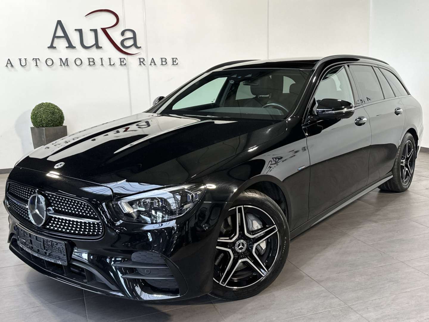 Mercedes Classe E 300 AMG Line - 2021 - Joinsteer - #1