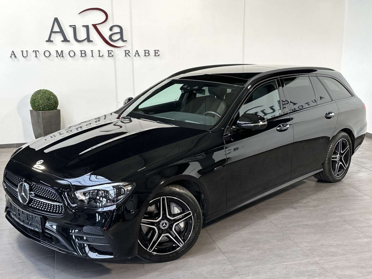 Mercedes Classe E 300 AMG Line - 2021 - Joinsteer - #2