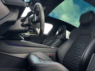 Audi E-tron GT Berline Quattro 350 KW — photo 8