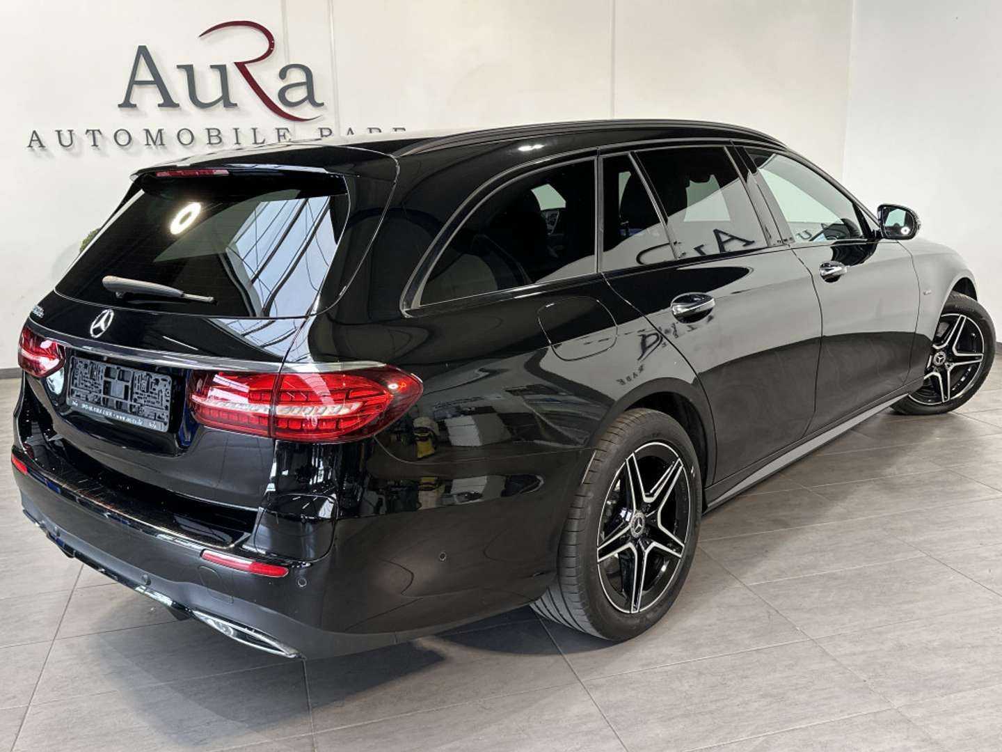 Mercedes Classe E 300 AMG Line - 2021 - Joinsteer - #3