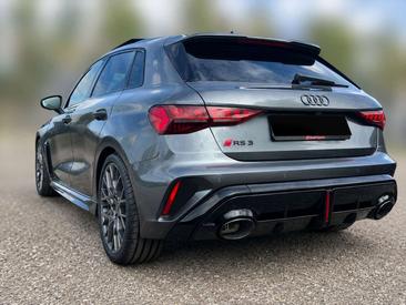 Audi RS3 Sportback — photo 2