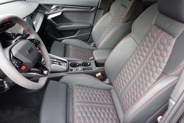 Audi RS3 Sportback — photo 3