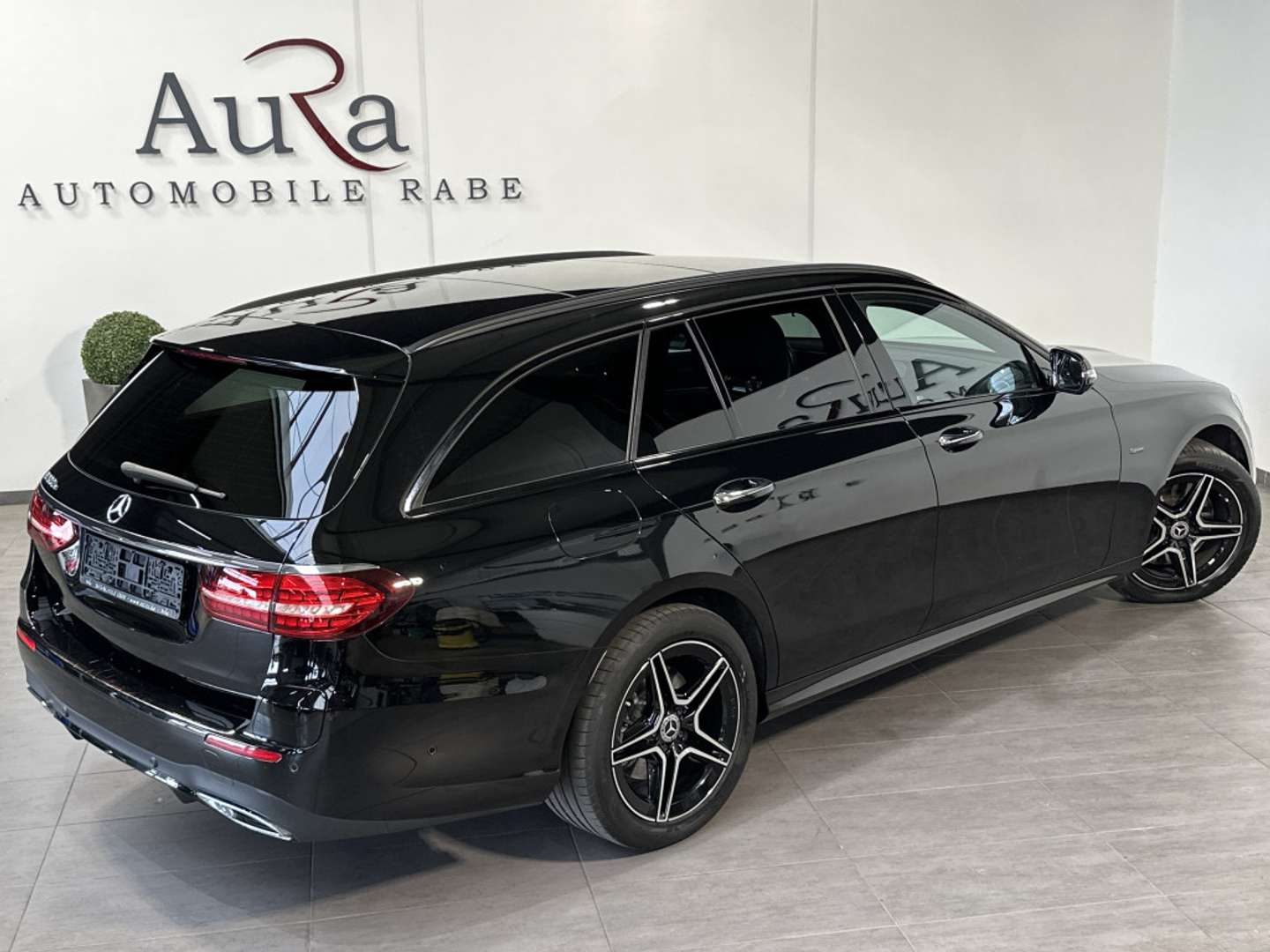 Mercedes Classe E 300 AMG Line - 2021 - Joinsteer - #4