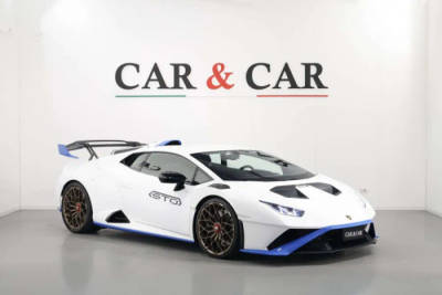 Lamborghini Huracán STO - 2024 - Joinsteer - #1