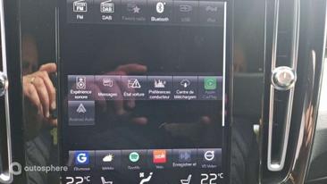 Volvo XC40 Berline T5 Recharge — photo 20
