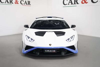 Lamborghini Huracán STO