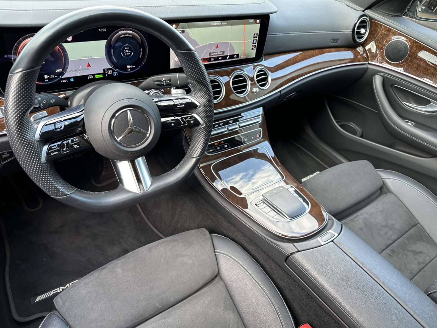 Mercedes Classe E 300 AMG Line - 2021 - Joinsteer - #7