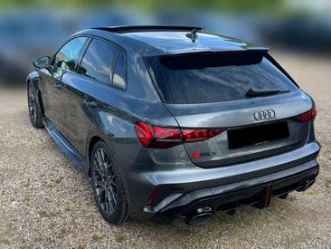 Audi RS3 Sportback — photo 12