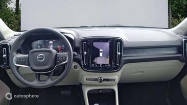 Volvo XC40 Berline T5 Recharge — photo 8