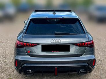 Audi RS3 Sportback — photo 13