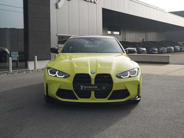 BMW M4 Competition — photo 3