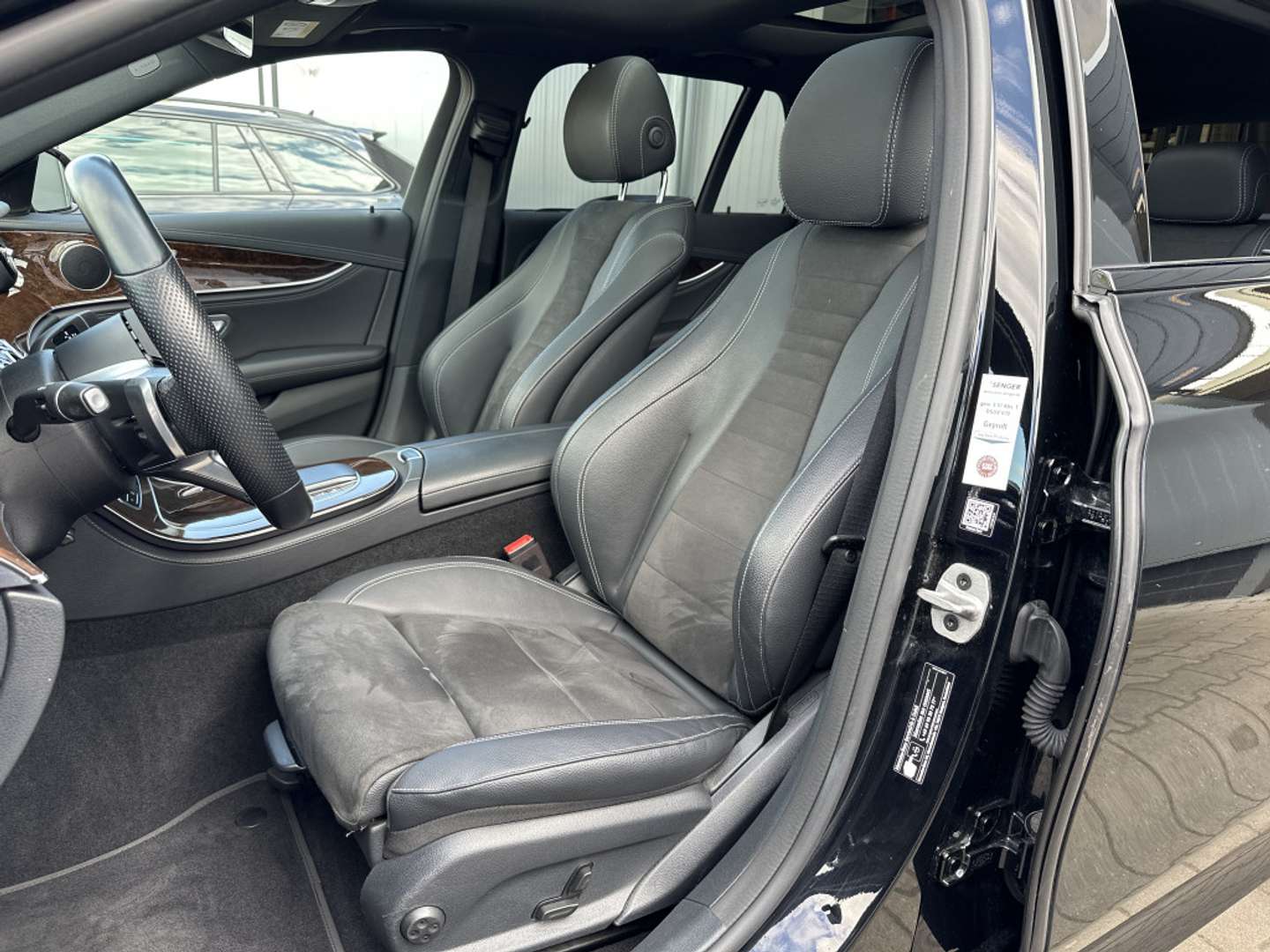 Mercedes Classe E 300 AMG Line - 2021 - Joinsteer - #8