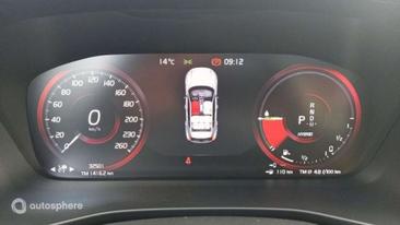 Volvo XC40 Berline T5 Recharge — photo 10