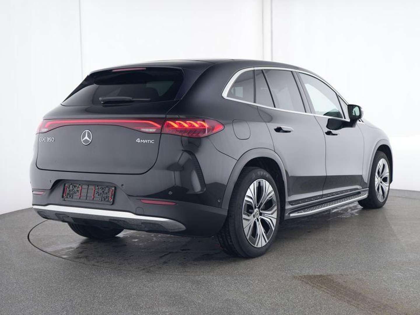 Mercedes EQE M Electric Art - 2023 - Joinsteer - #1