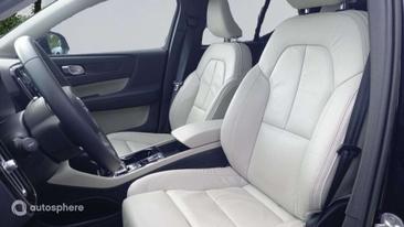 Volvo XC40 Berline T5 Recharge — photo 11
