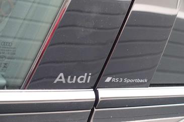 Audi RS3 Sportback — photo 16