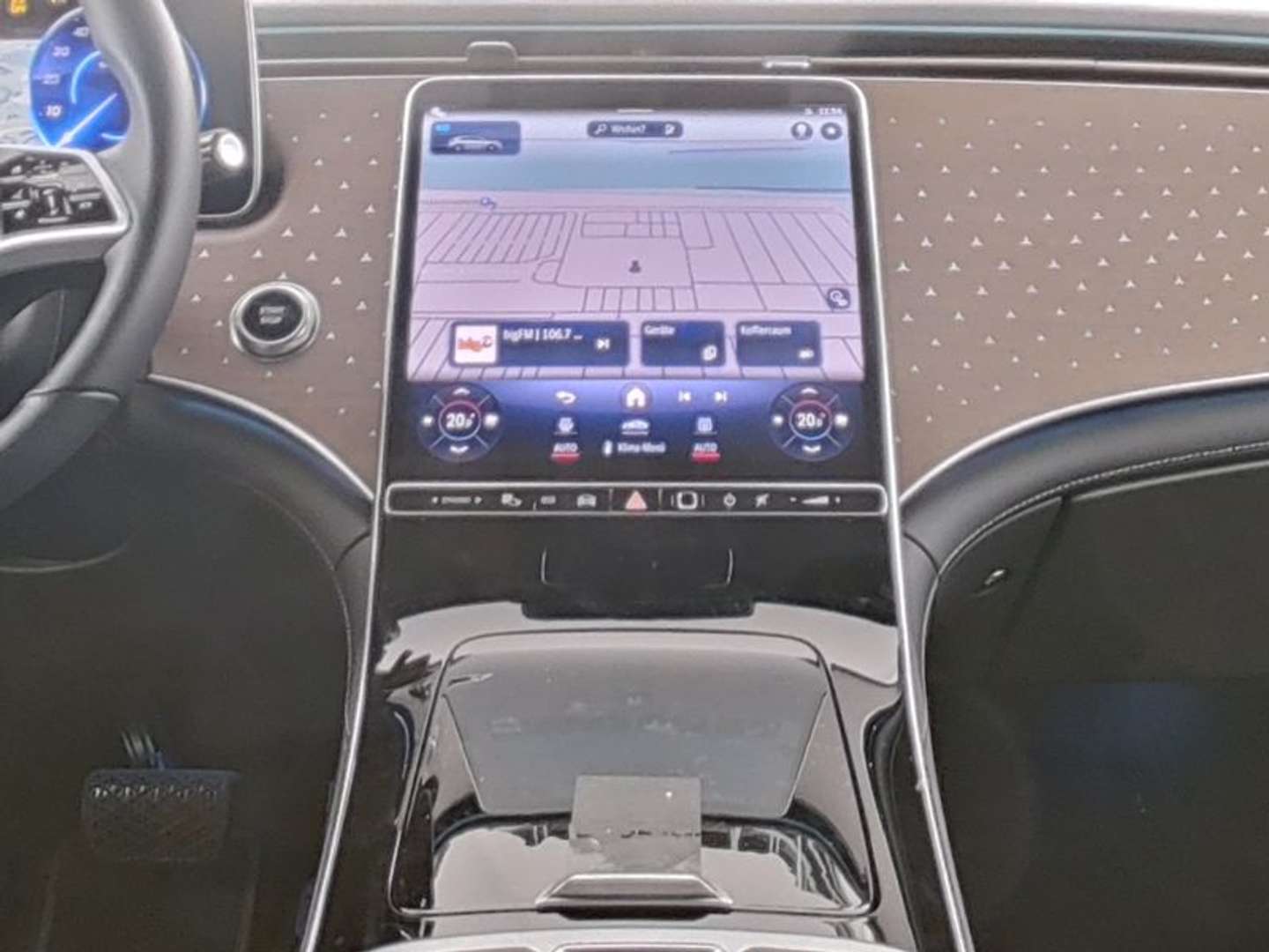 Mercedes EQE M Electric Art - 2023 - Joinsteer - #2