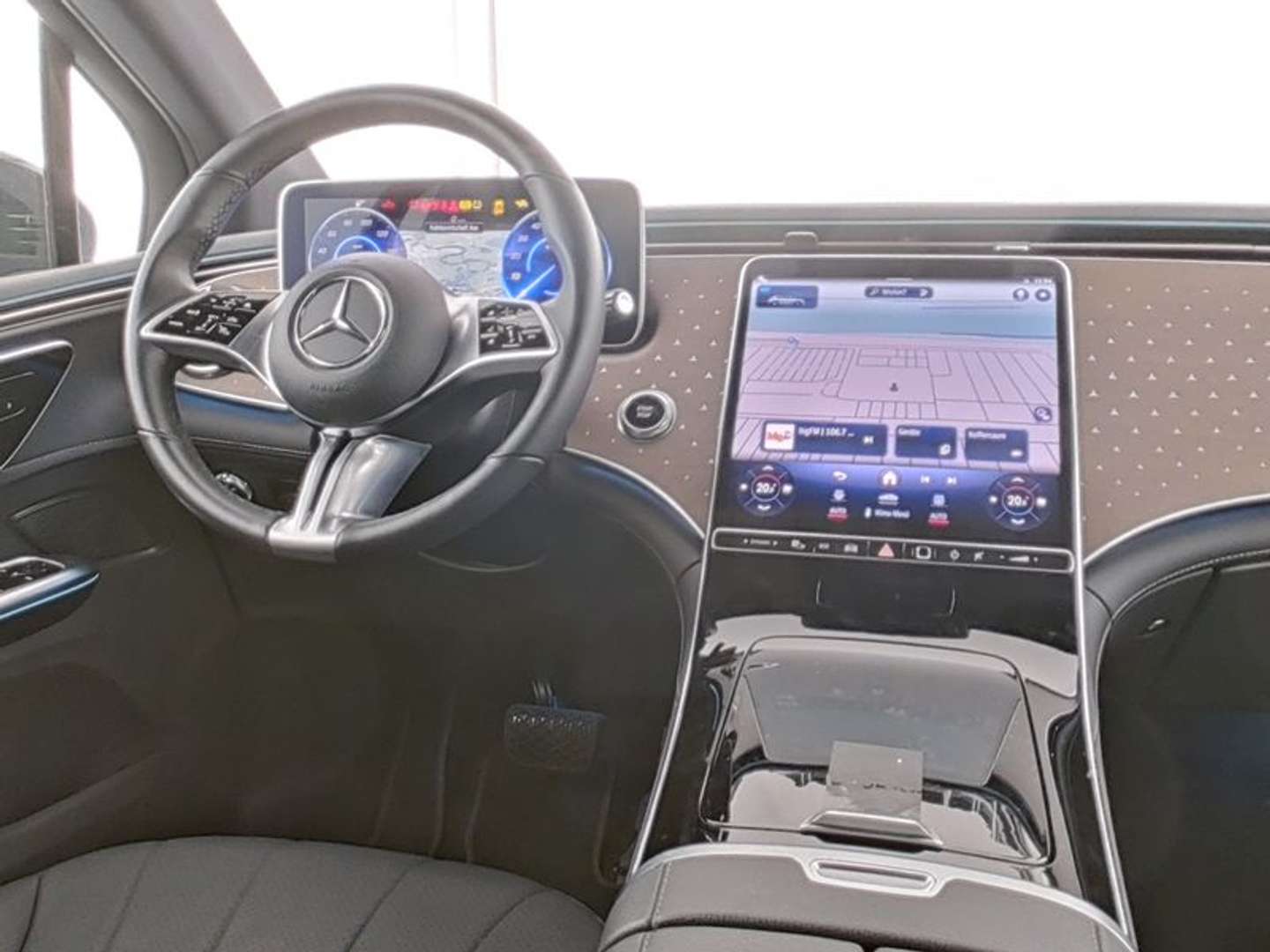 Mercedes EQE M Electric Art - 2023 - Joinsteer - #3