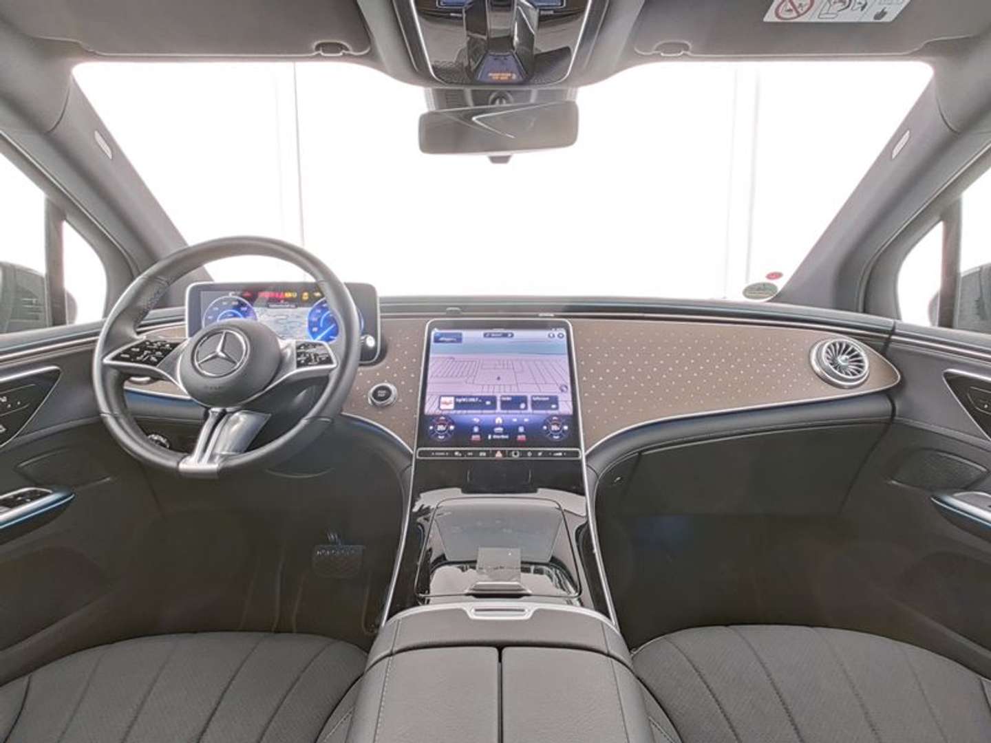 Mercedes EQE M Electric Art - 2023 - Joinsteer - #4