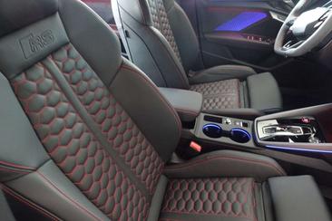 Audi RS3 Sportback — photo 22