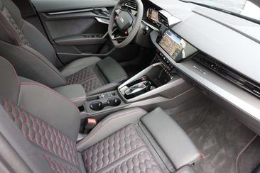 Audi RS3 Sportback — photo 23