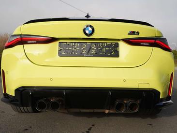 BMW M4 Competition — photo 10