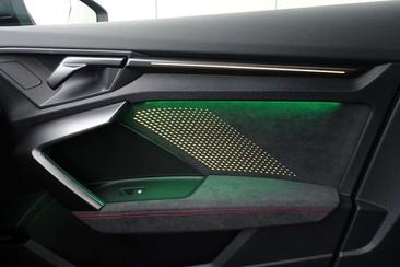 Audi RS3 Sportback — photo 24