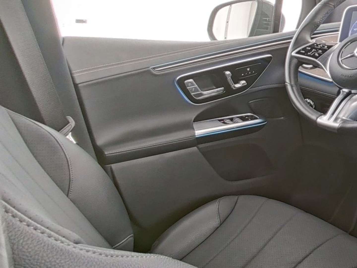 Mercedes EQE M Electric Art - 2023 - Joinsteer - #6