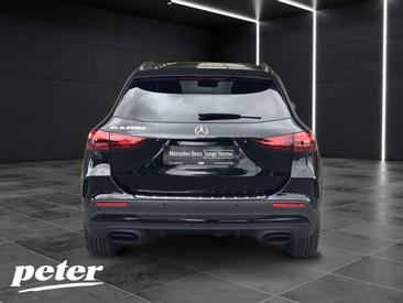Mercedes GLA 200d — photo 4